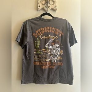 ✨Midnight Cowboys tshirt Size M